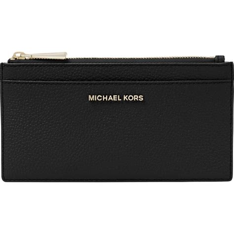 michael kors phone case with card slots|Michael Kors slim card case.